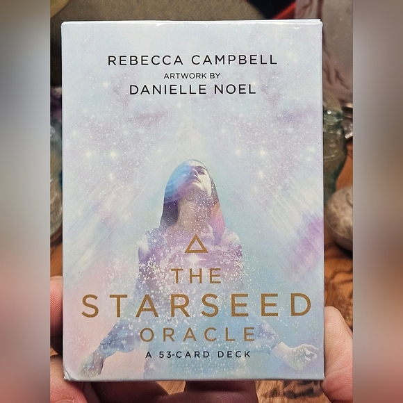 Starseed Oracle Card Deck - Picture 6 of 10